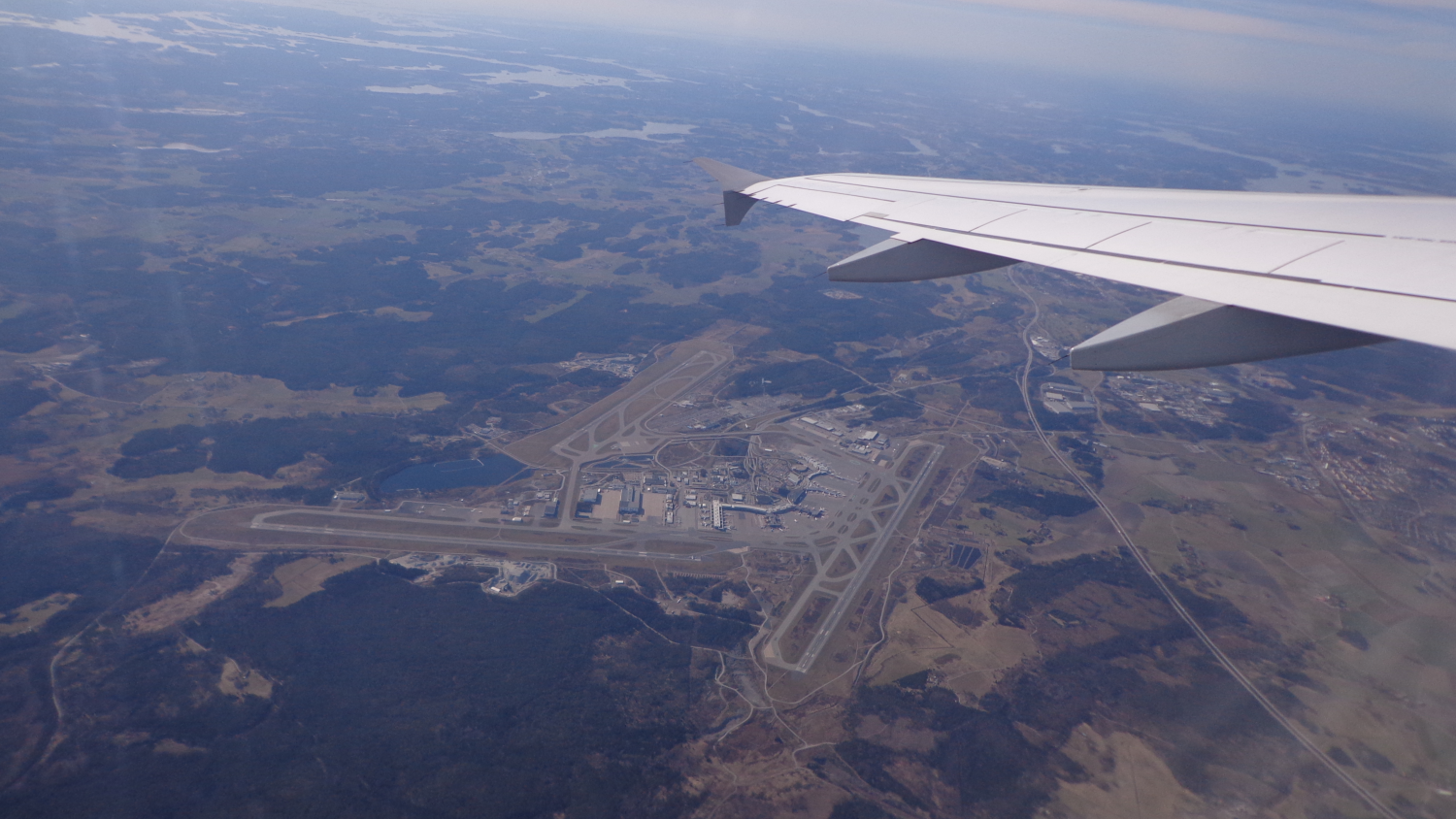 Flughafen Stockholm Arlanda