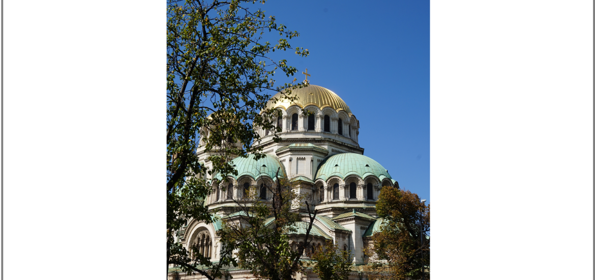 Alexander-Newski-Kathedrale, Sofia
