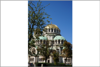 Alexander-Newski-Kathedrale, Sofia