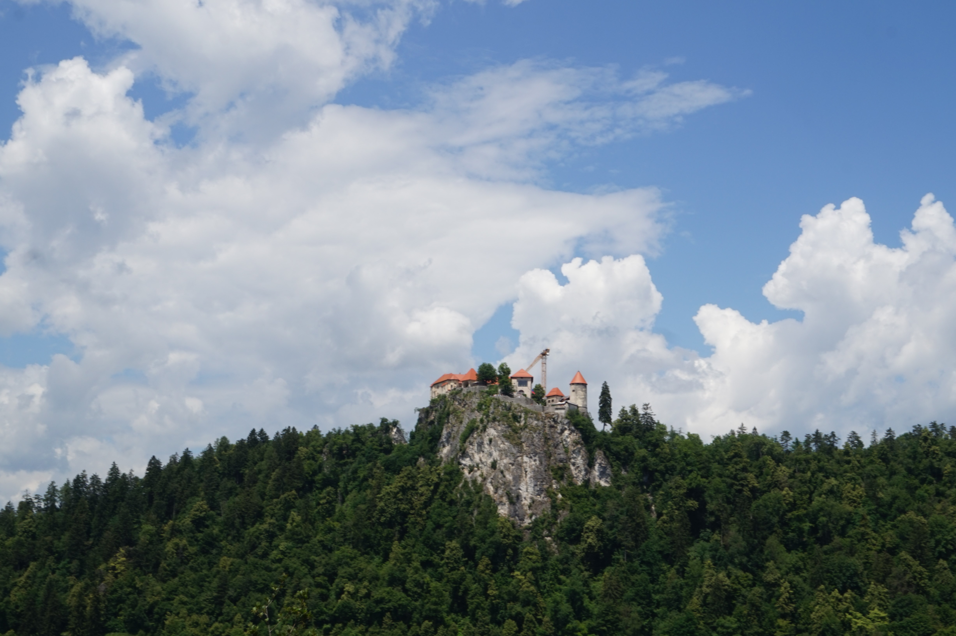 Burg Bled