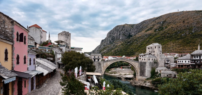 Wunderschönes Mostar