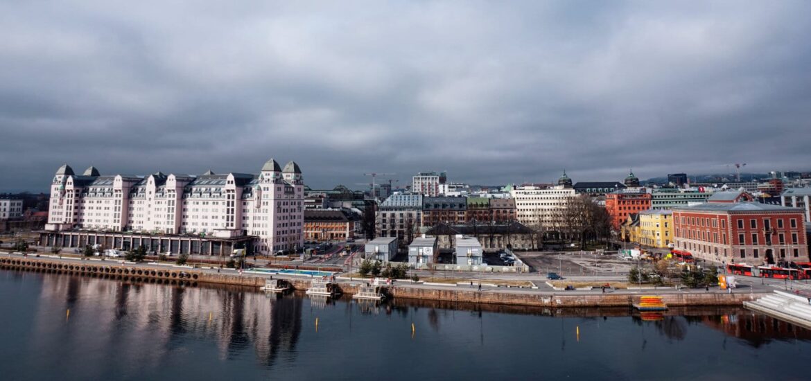 Oslo entdecken: Titelbild