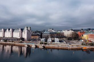 Oslo entdecken: Titelbild