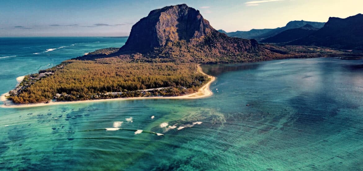 Insel Mauritius